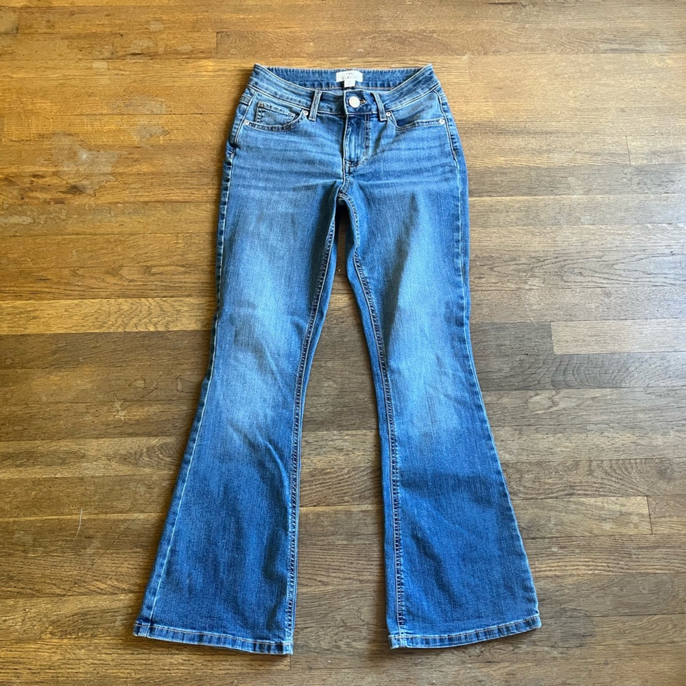 M. Jeans by Maurice’s size 0 short flare
